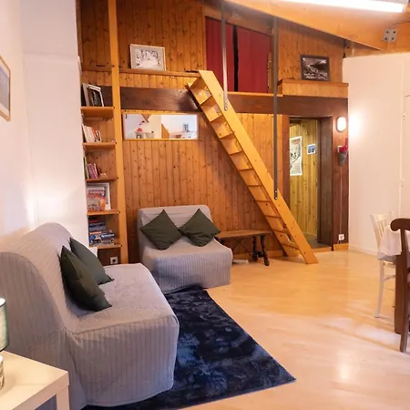 Apartamento Grand Roc - Happy