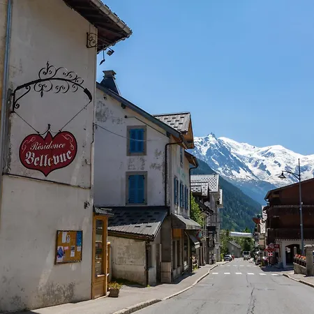 Grand Roc - Happy Apartamento Chamonix