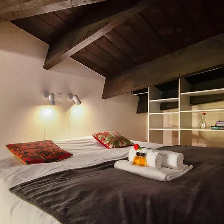 Appartement Grand Roc - Happy *