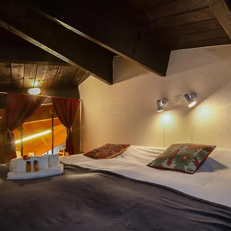 Appartement Grand Roc - Happy