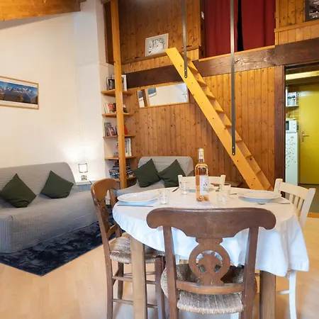 Apartman Grand Roc - Happy Chamonix