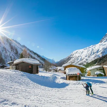 Grand Roc - Happy Chamonix